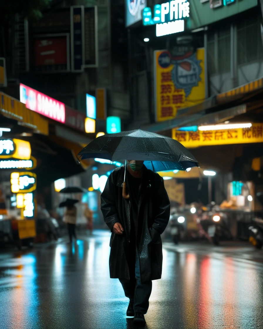 風格特效範例